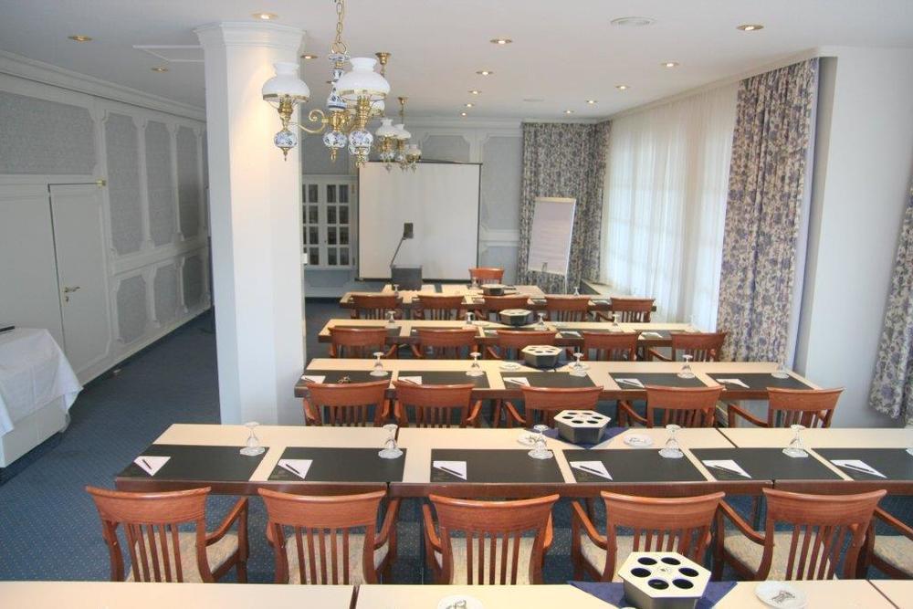 Sachsenwald Hotel Reinbek Facilități foto