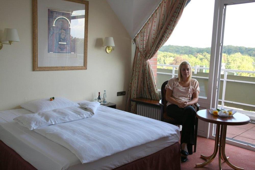 Sachsenwald Hotel Reinbek Cameră foto