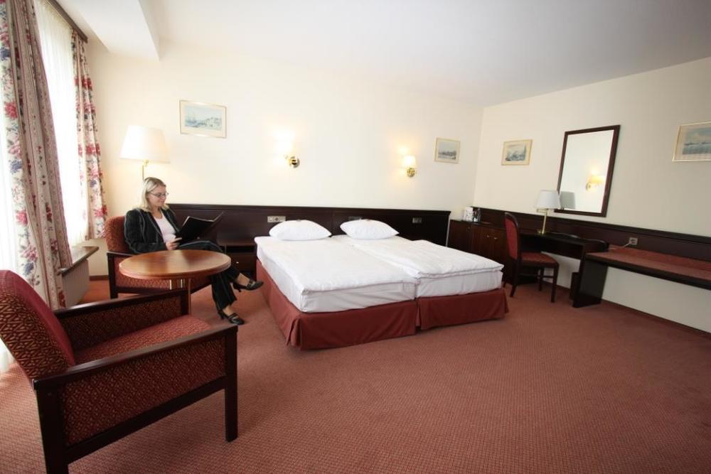 Sachsenwald Hotel Reinbek Cameră foto